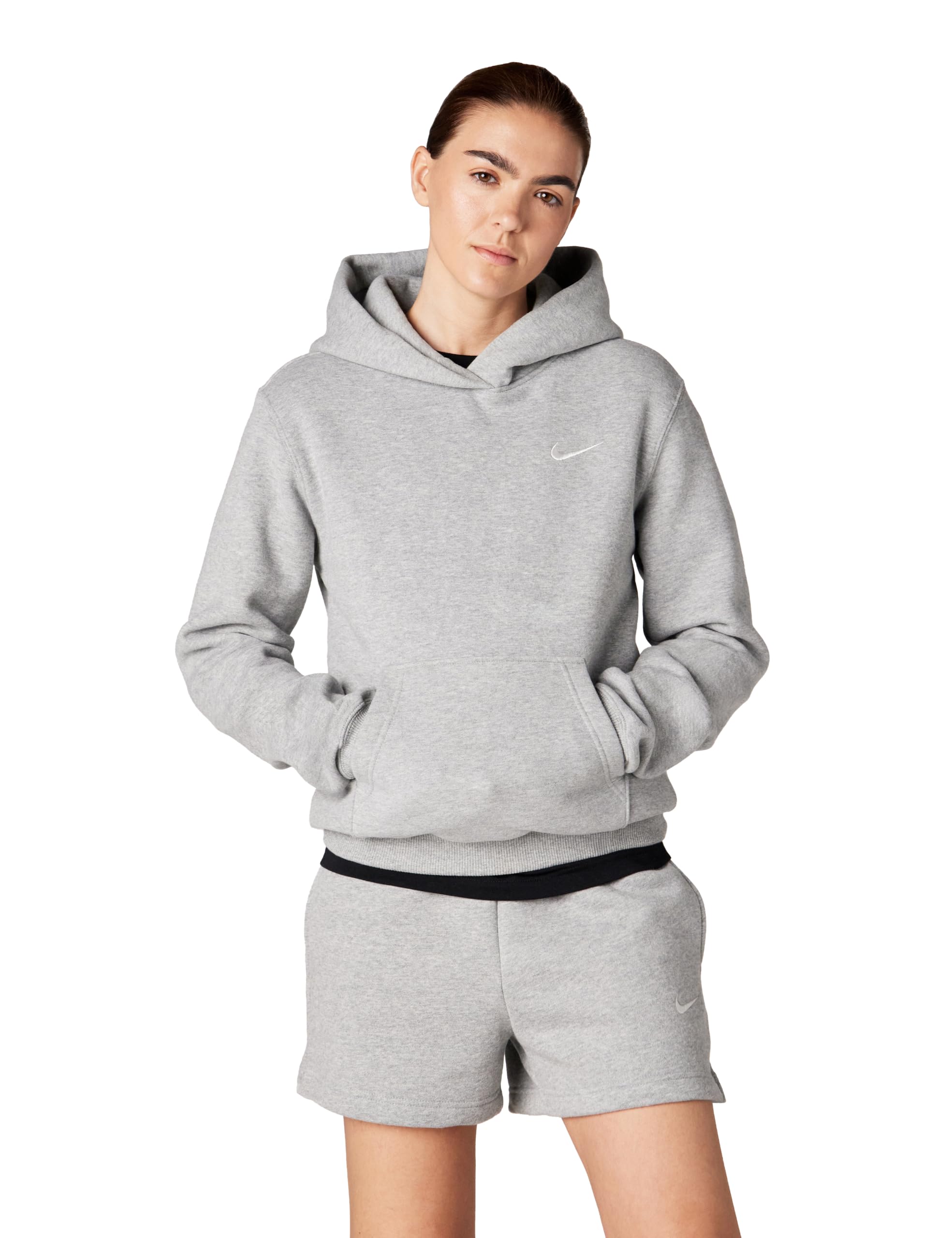 Women's Studio Fleece Pullover Hoodie