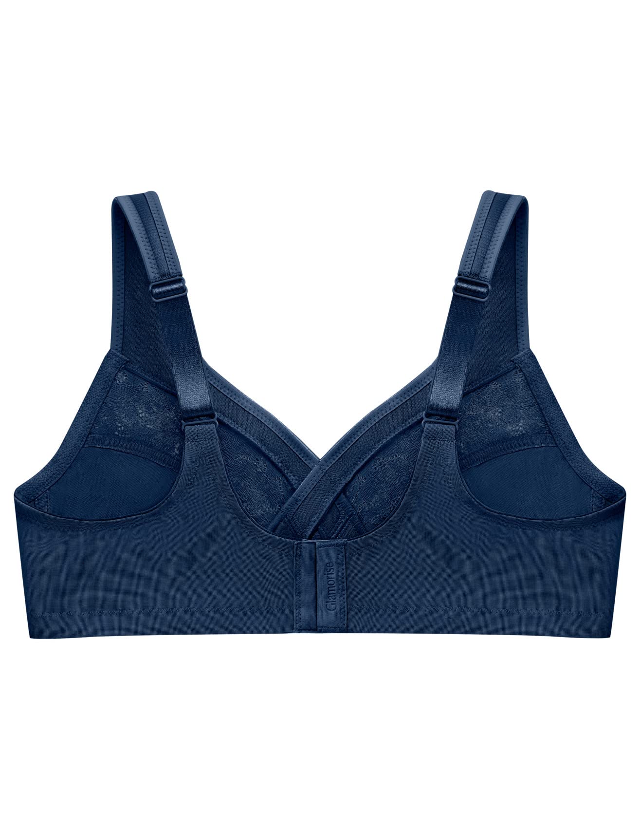 Glamorise 1003 - Soutien-gorge de tous les jours - Emboîtant - Femme