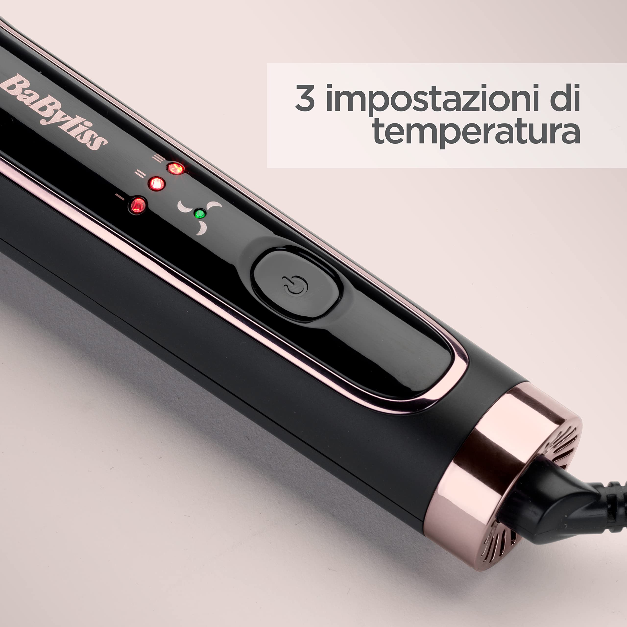 Lokówka BaByliss Luxe C112E