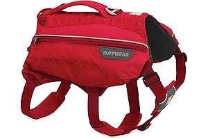Ruffwear Singletrak Dog Hydration Pack: Quenching Thirst, Empowering Adventures