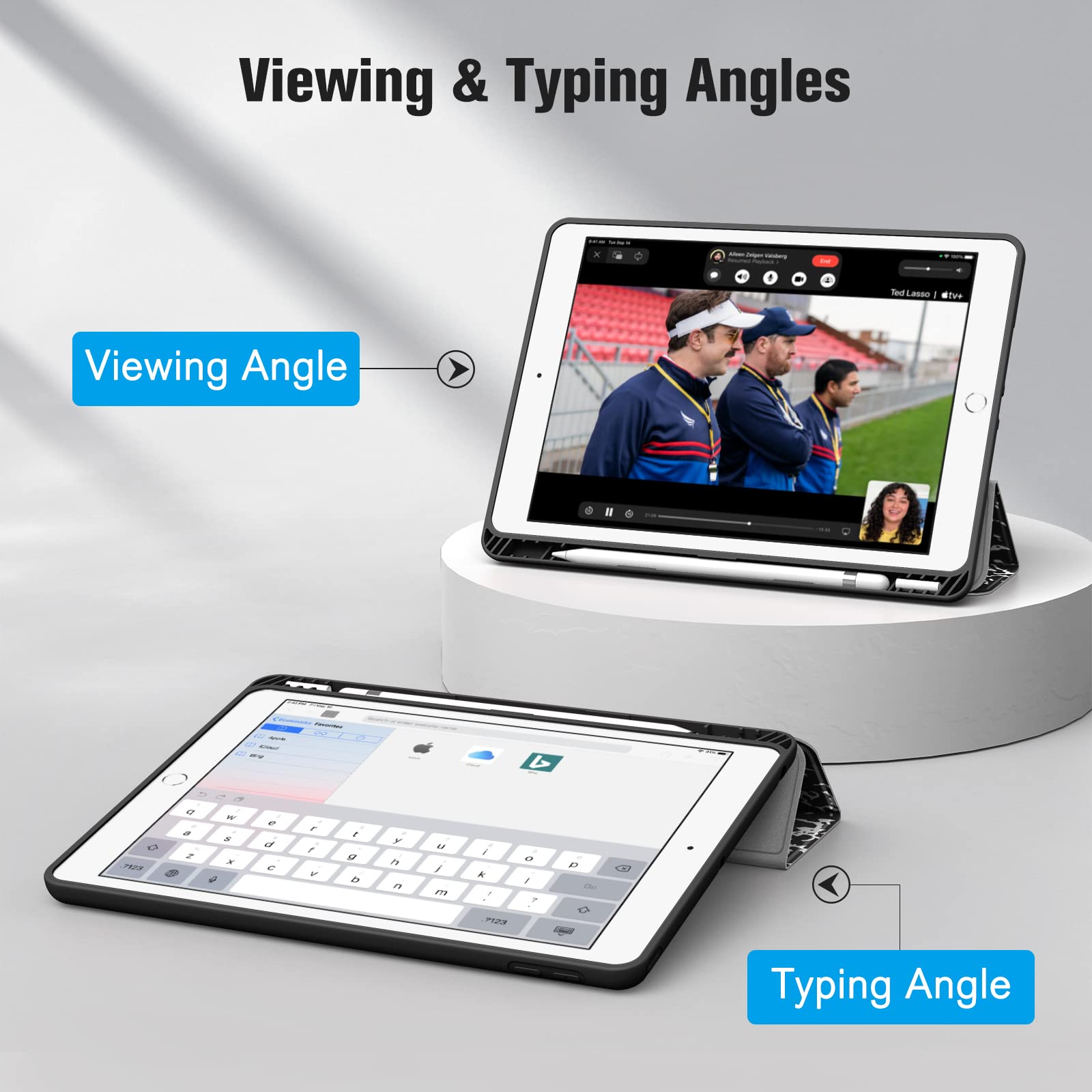 Acquista Ipad Air 2 Wake Up Con Spedizione Gratua Su AliExpress - Foto 2