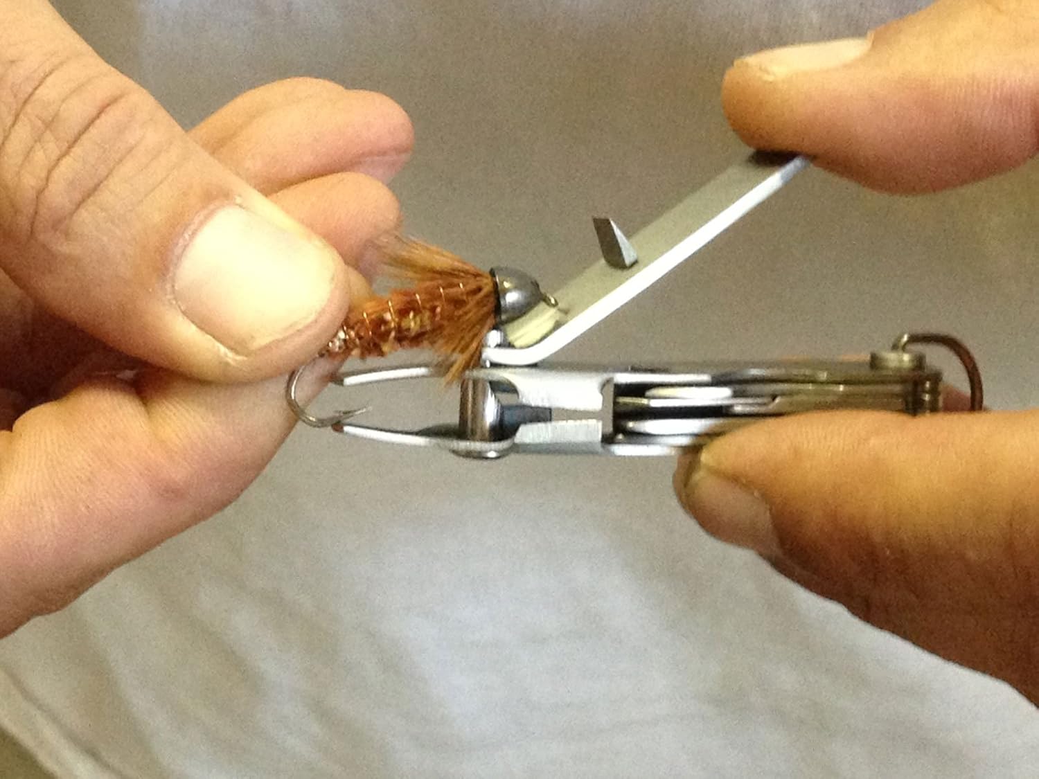 Walton's Thumb Fisherman's Multi Tool