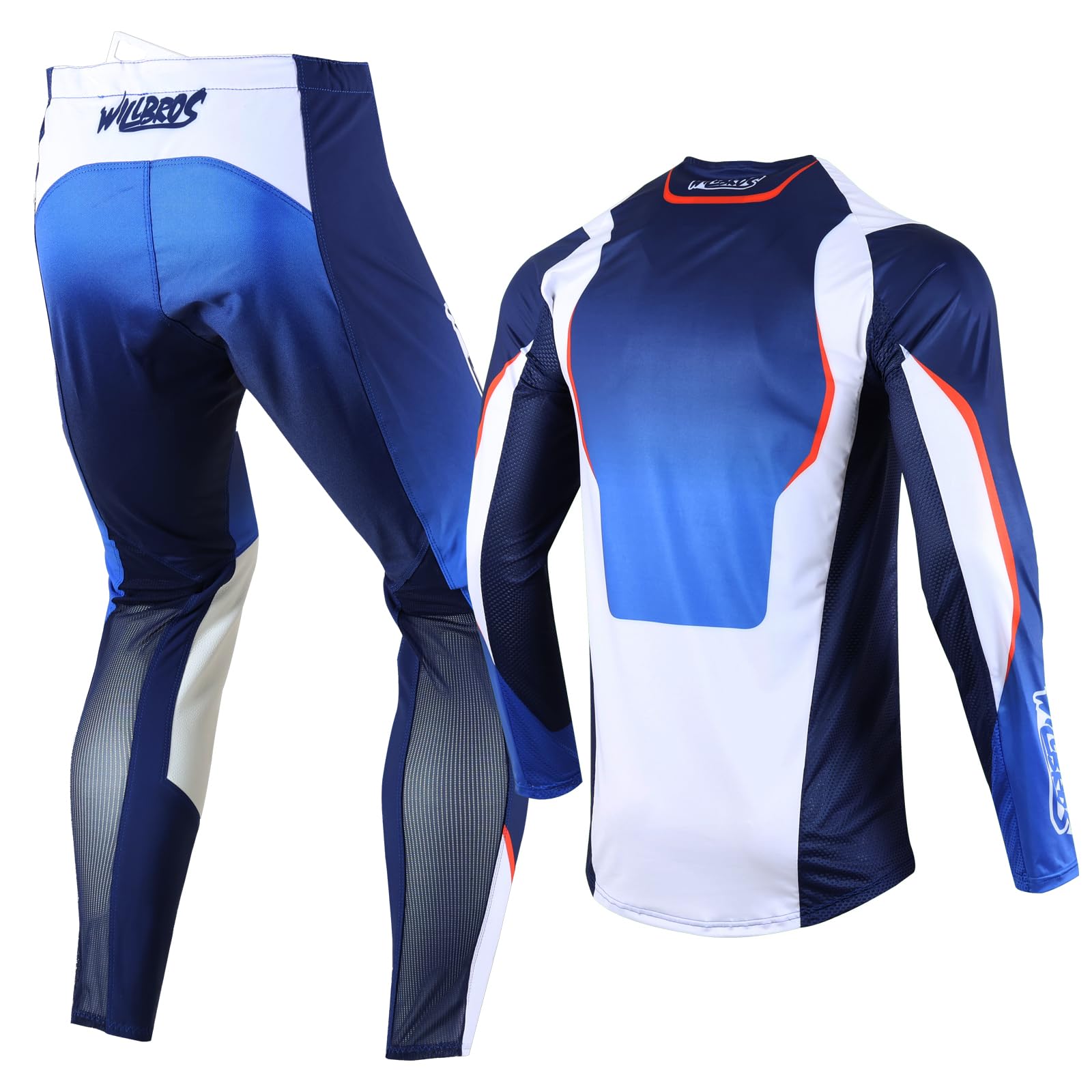 Koszulka Jersey Enduro MX i Motocross Spodnie dla dorosłych