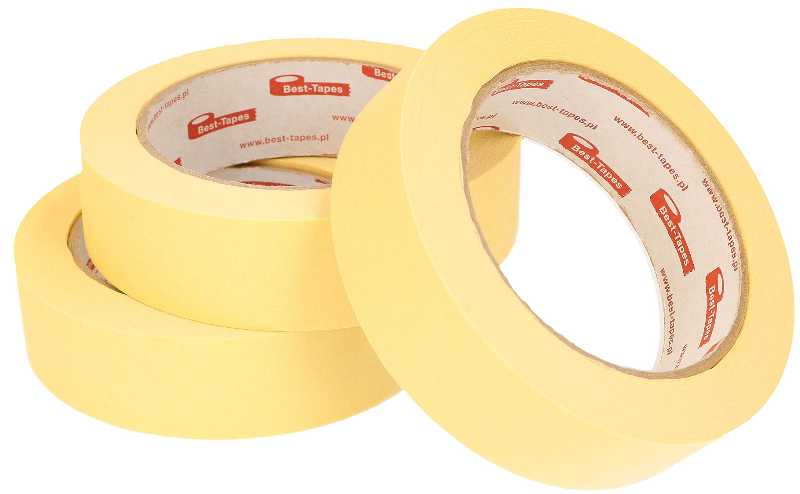 Lot De 20 Rouleaux De Ruban Adhésif De Masquage KrokTape - Doré