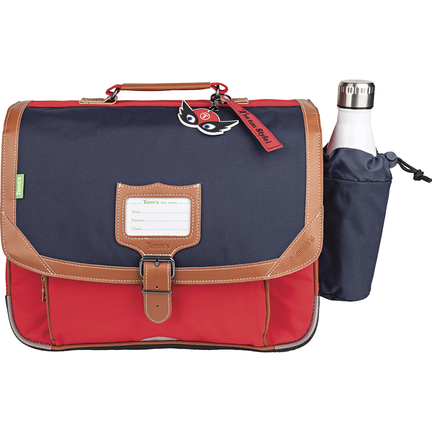 Tann's Cartable 38 cm Garçon - CP au CE2 Arthur