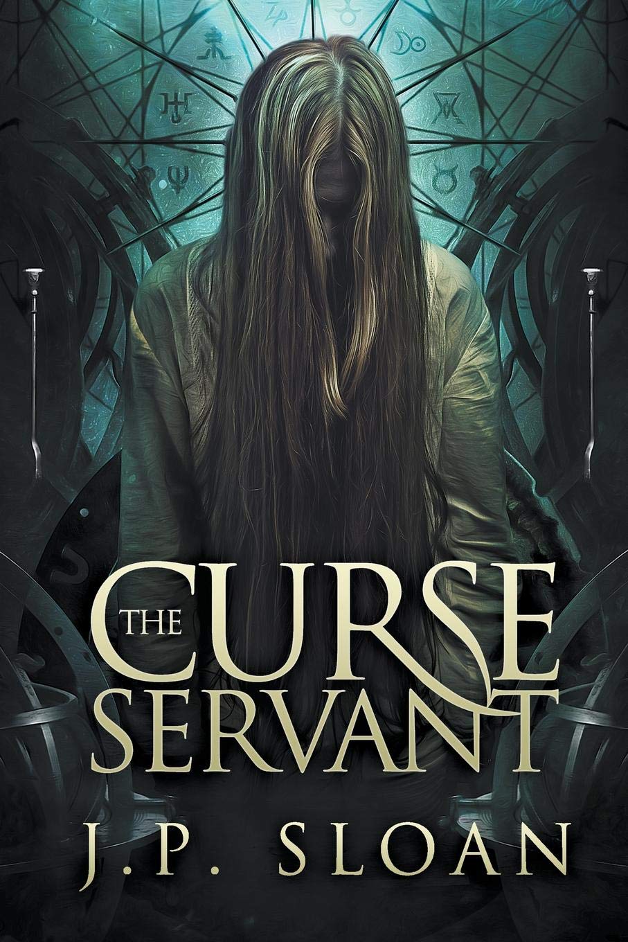 Buy The Curse Servant (Dark Choir) — BookShops.in