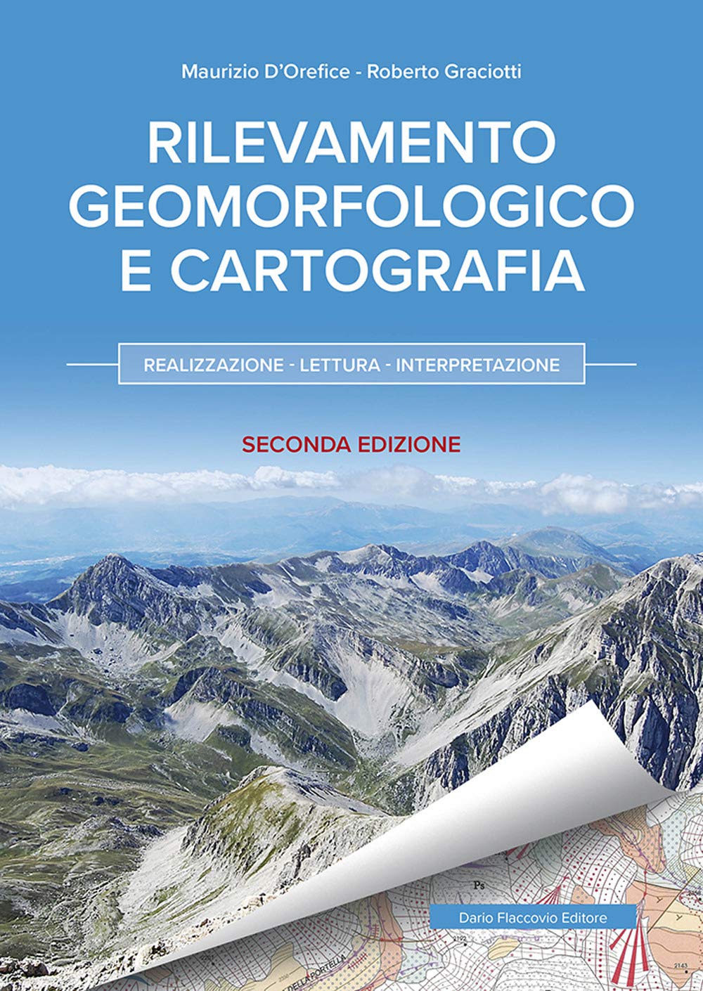 Rilevamento Geomorfologico E Cartografia. Realizzazione, Lettura, Interpretazione - 4