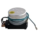 SPB931WP 8 Hour 21 Minutes Defrost Timer