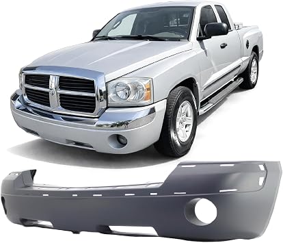 FitParts Compatible with Dodge Dakota 20052007 Front Bumper Cover