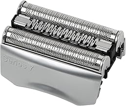 Razor Replacement Shaving Head Series 7, 70S Electric Shaver Head Series 7 Shaving Head for Razors Men Electric, Compatible with Series 7 Shavers