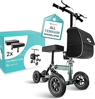 Helavo Knierollator faltbar orthopädisch