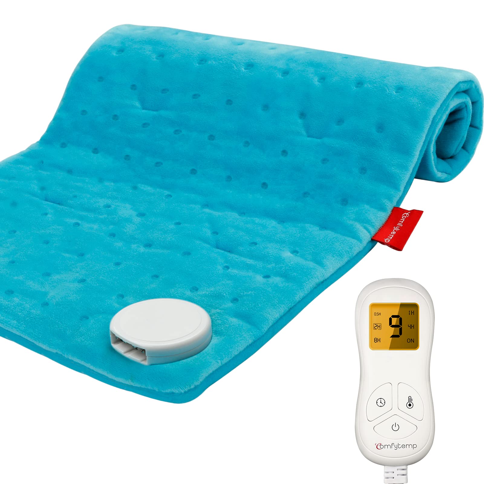 Dreamland heat pad amazon Clearance