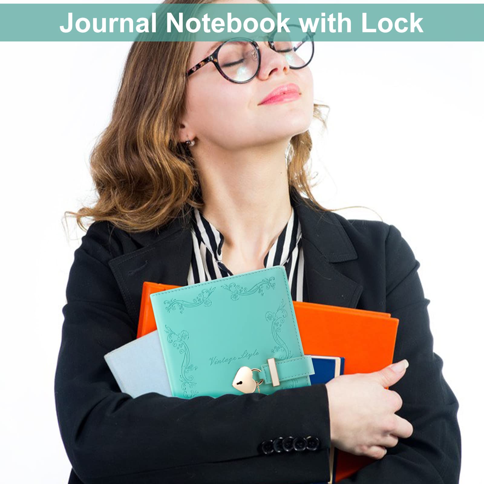 【R&B】moca My diary R&B】moca My diary Amazon.com : Diary with Lock for Men