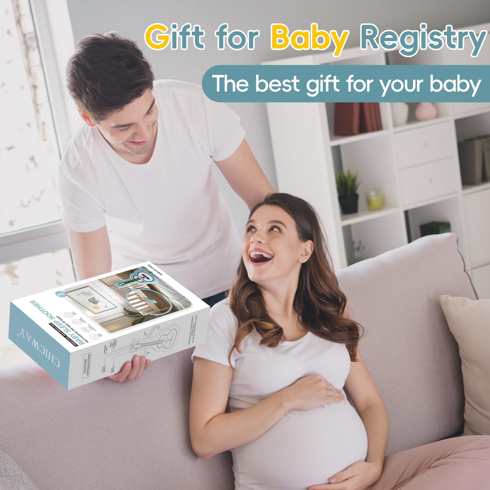 Baby Vibrating Soother Crib Vibrating Soother Bassinet Vibrating