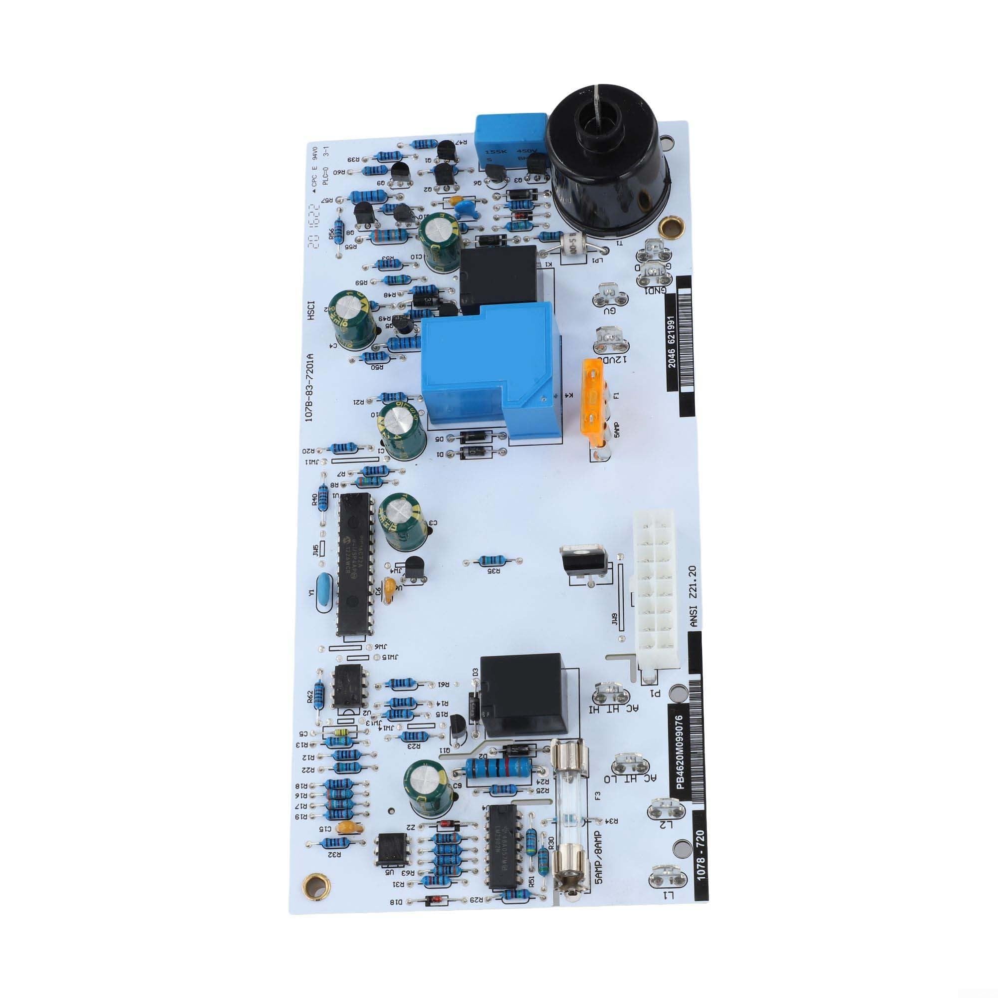 Kühlsteuerplatine Für Norcold N611 N610 N811 N810 Ersatzteil 621991000 RV für wohnmobil Stromkreisplatine Kit Einfach Installation Stabil Zuverlässig Passgenau Für Camping Urlaub für wohnwagen Zubehör