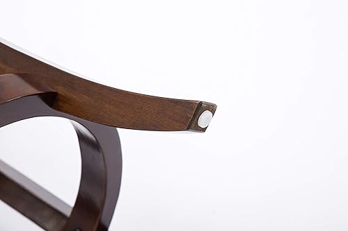 Miniatura 9 de Boraam Augusta - Silla alta giratoria de altura