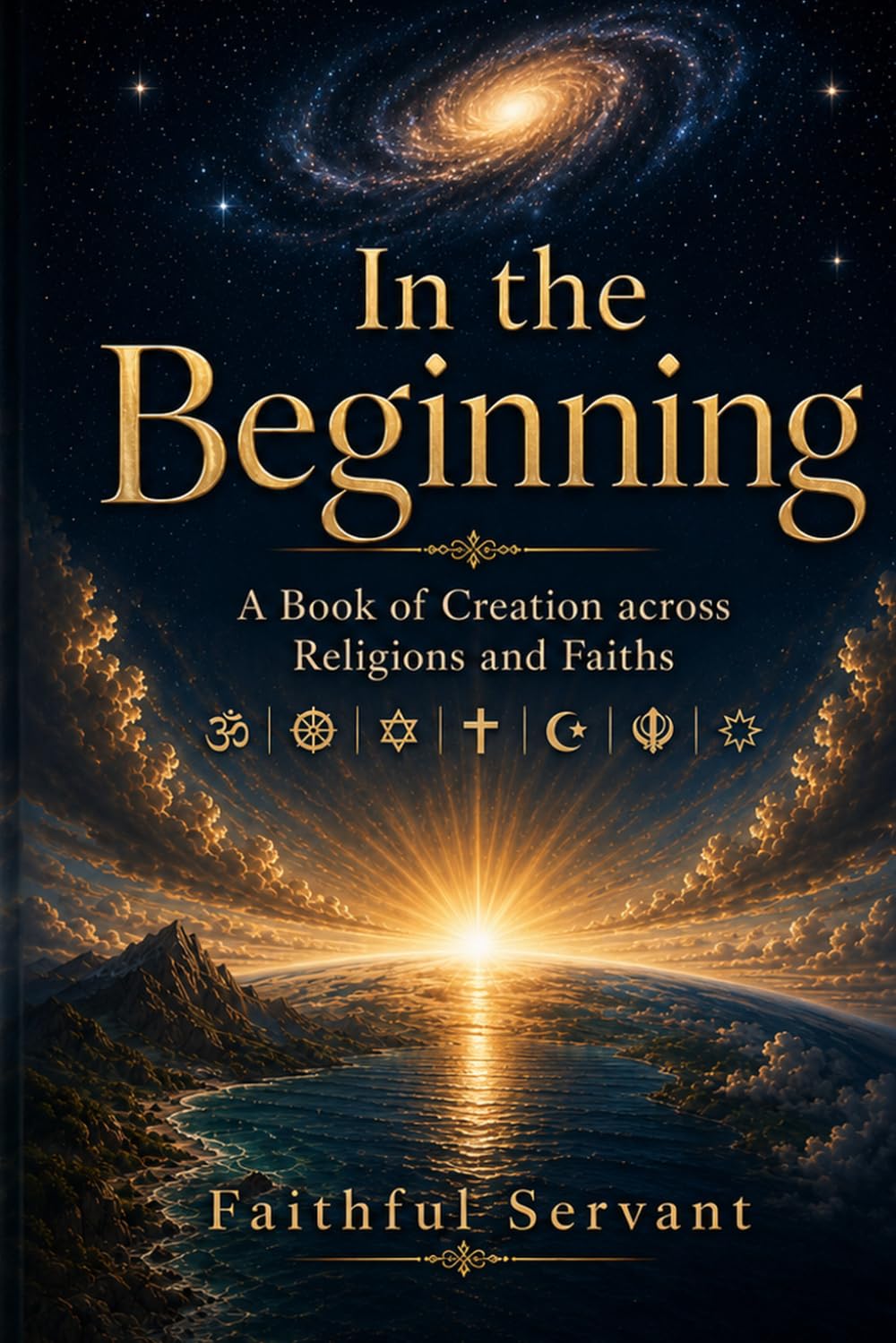 In the Beginning: A book of creation across religions and faiths