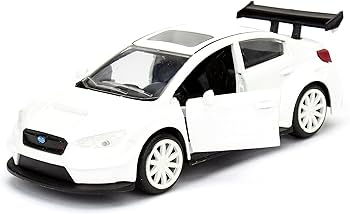 Amazon.com: Jada Fast & Furious 1:32 Mr. Little Nobody's Subaru