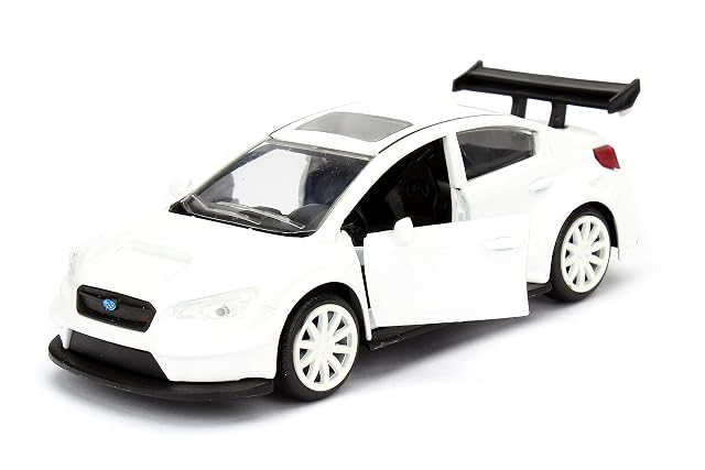 Foto 4 de 5 de Jada 1:32 Fast & Furious 8 - Mr. Little Nobody's Subaru WRX STI - JA98305