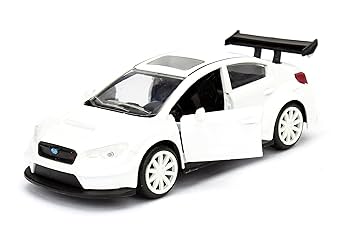 Amazon.com: Jada Fast & Furious 1:32 Mr. Little Nobody's