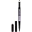 Maybelline New York Maybelline Express Brow 2-in-1 Pencil and Powder, Black Brown, 0.02 Fl. Ounce ., 262 Black Brown, 0.02 fluid_ounces (Pack of 2)