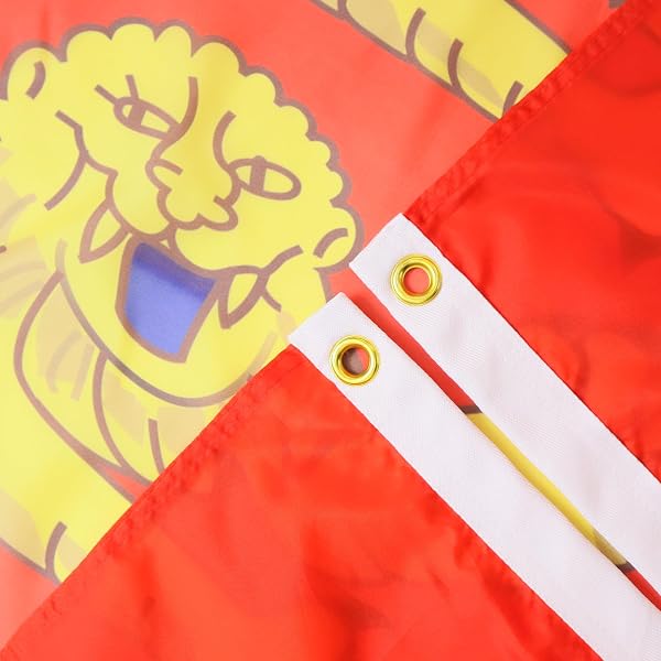 AZ FLAG - Drapeau Haute-Normandie - 150x90 cm - Drapeau Haut-Normand 100% Polyester Avec Oeillets Métalliques Intégrés - Pavillon 110 g - 2