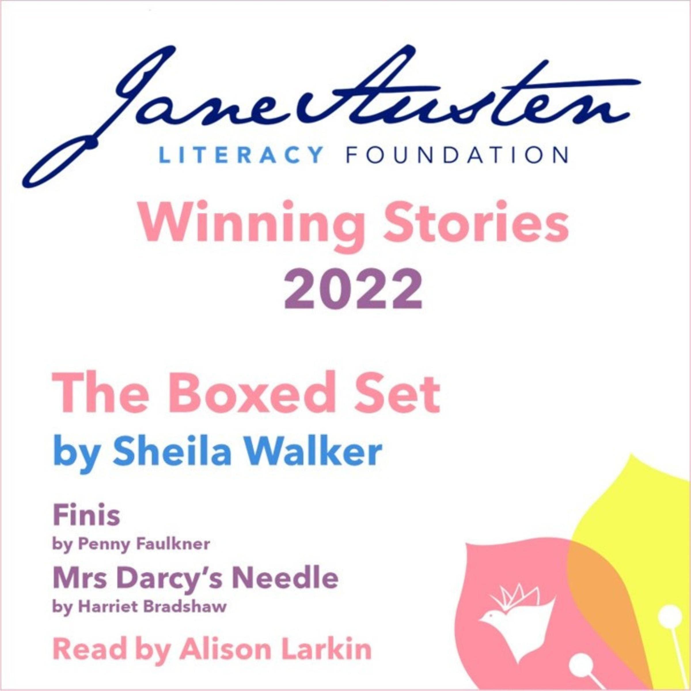 Jane Austen Literacy Foundation Winning Stories 2022