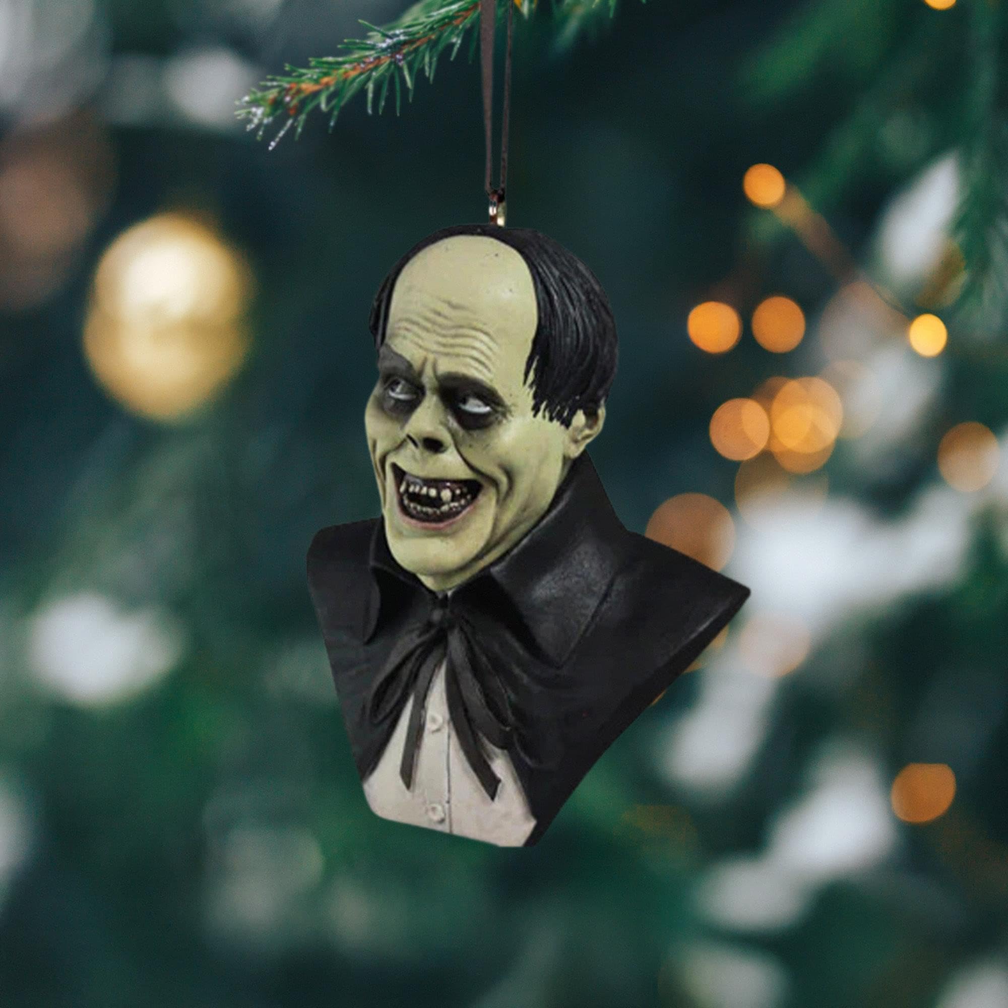 Amazon.com: Universal Monsters Holiday Horrors Ornament | Phantom
