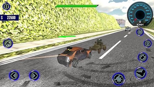 Truck Cops 2:Car, Truck Destroy Enemy by AD9G