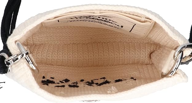 ヴィヴィアンのバック Amazon | [ヴィヴィアンウエストウッド] ショルダーバッグ COTTON YARN