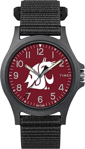 Timex Reloj Collegiate Pride de 1.575 in para hombre