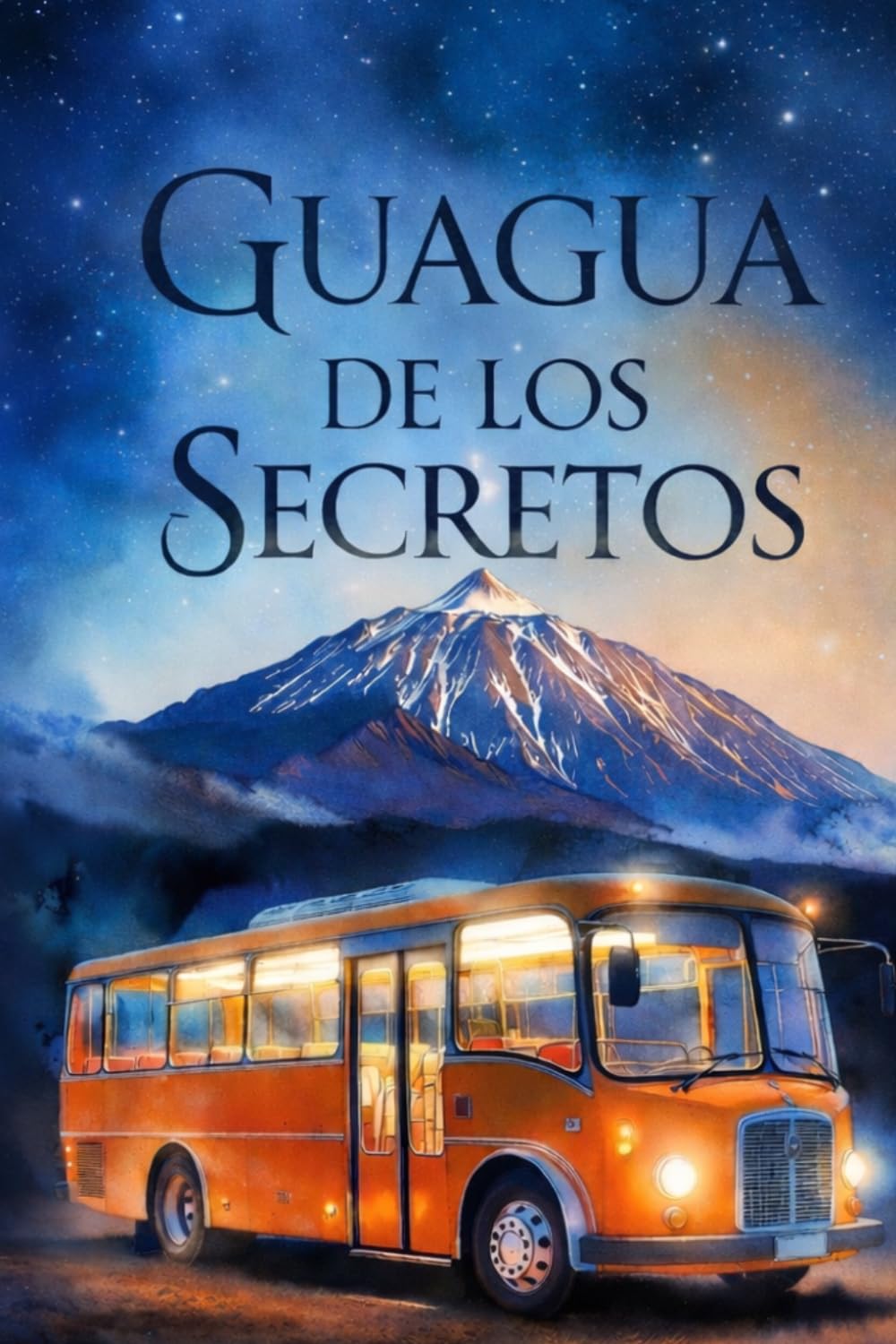 La guagua de los secretos