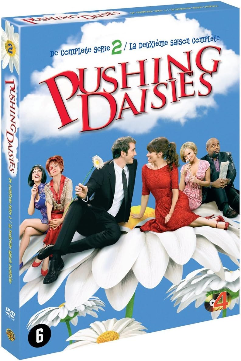 Smokin Double Ankle Pushing Daisies