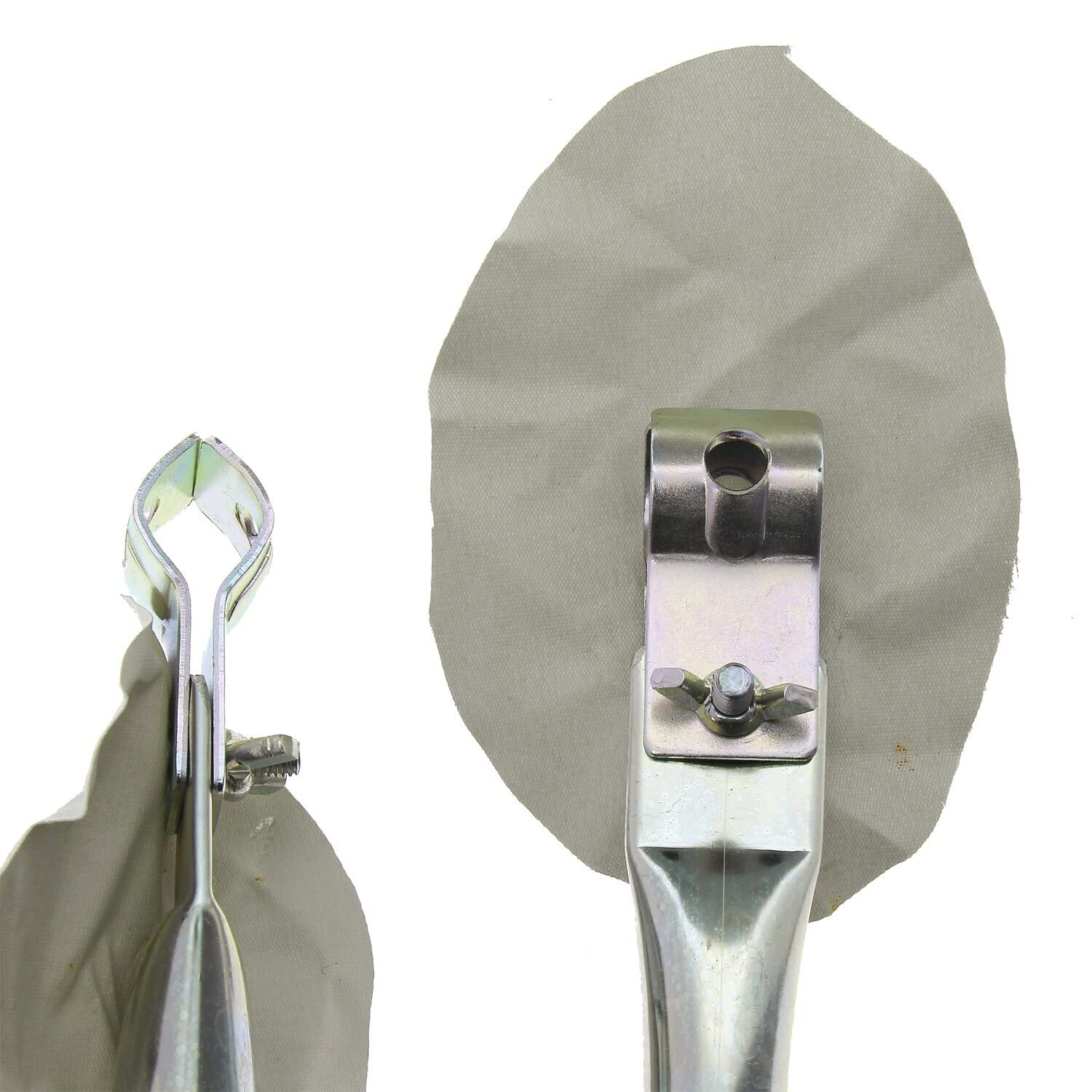 Kit pour mise en balcon de côté d'auvent