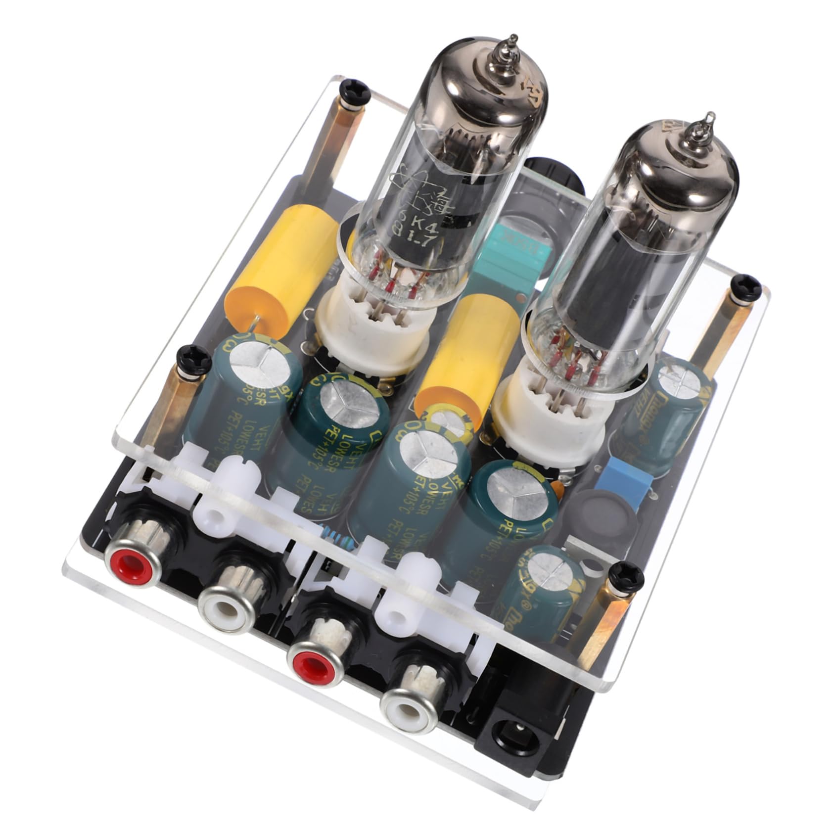 Amazon.com: Tube Amplifier Turntable Hi-fi Stereo Preamp Vacuum