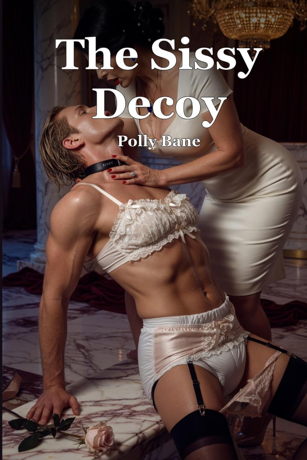 The Sissy Decoy: A Vice Cop's Forbidden Descent into Mommy's Padded World of Total Sissy Submission (Sissy Baby Transformations)
