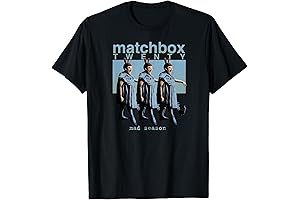 Matchbox Twenty Mad Season Vintage Tee