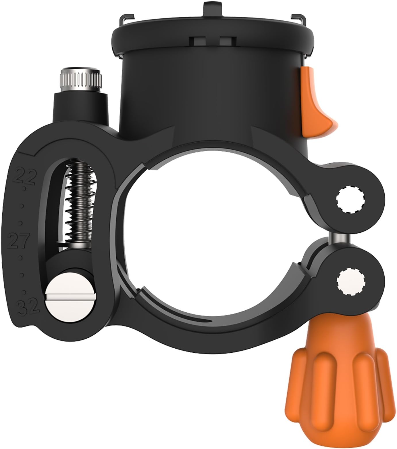 Morpheus Labs M4s BikeMount Bike Mount (M4s case is not Included)