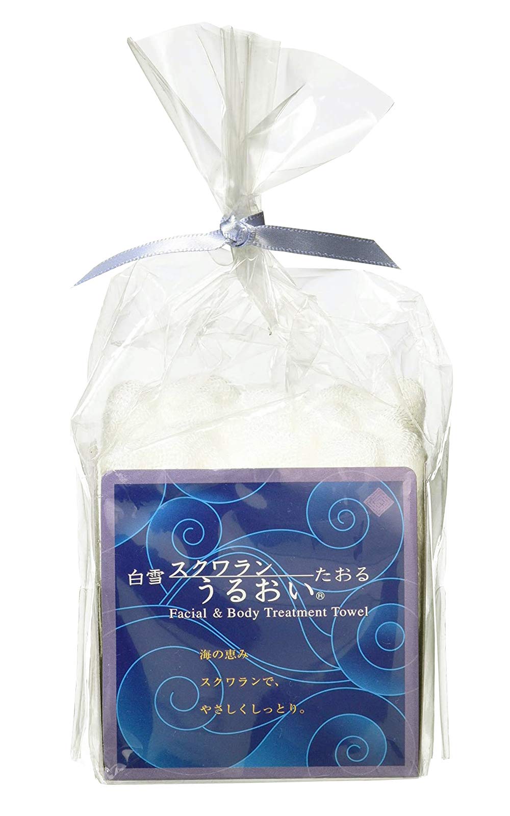 Amazon.co.jp: 【垣谷繊維 白雪ふきん】白雪スクワランうるおい