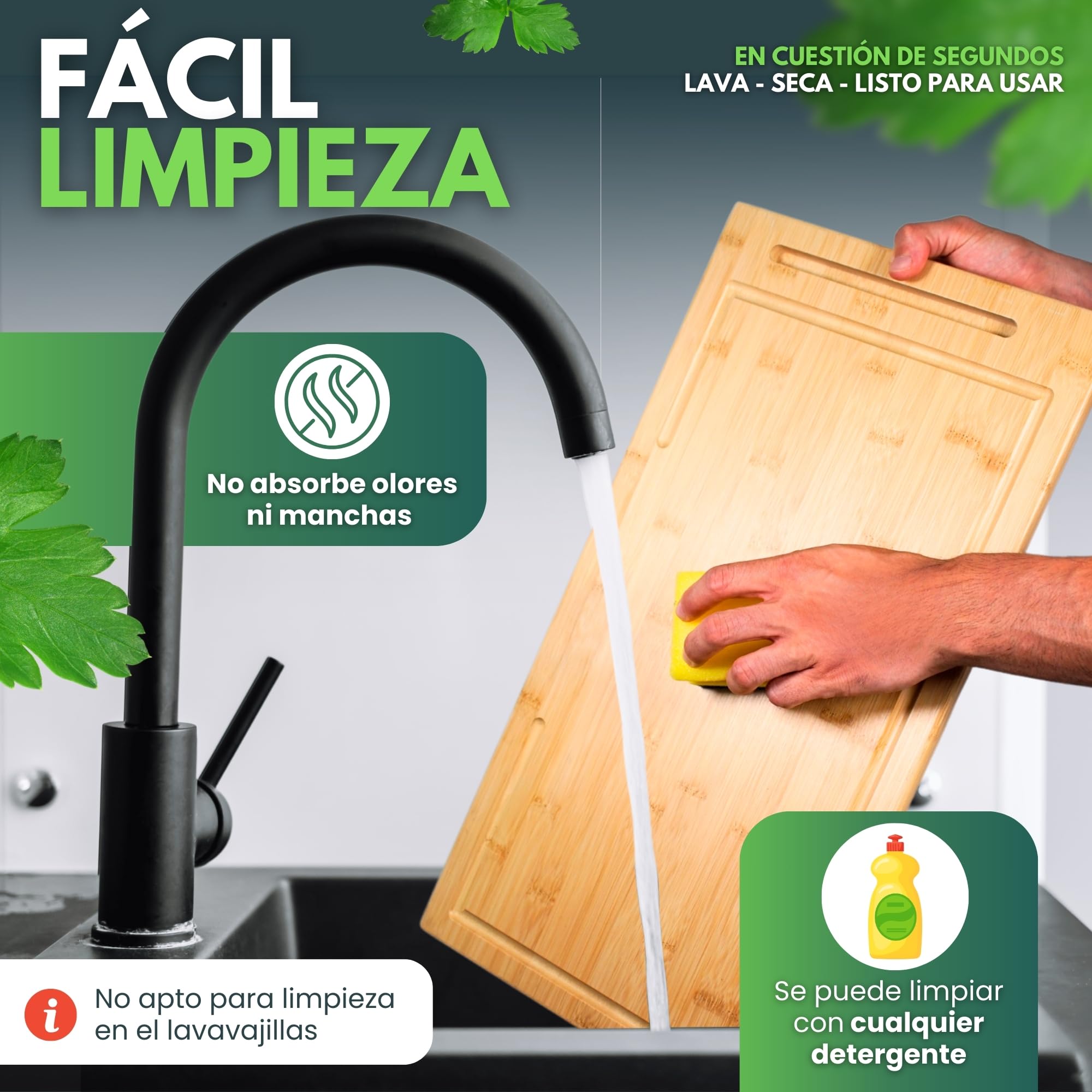 2 piezas cubre vitrocerámica 100% bambú Antideslizante - protector vitroceramica induccion -cubre vitroceramica Universal- tapa vitroceramica -protector encimera -tapa para vitroceramica