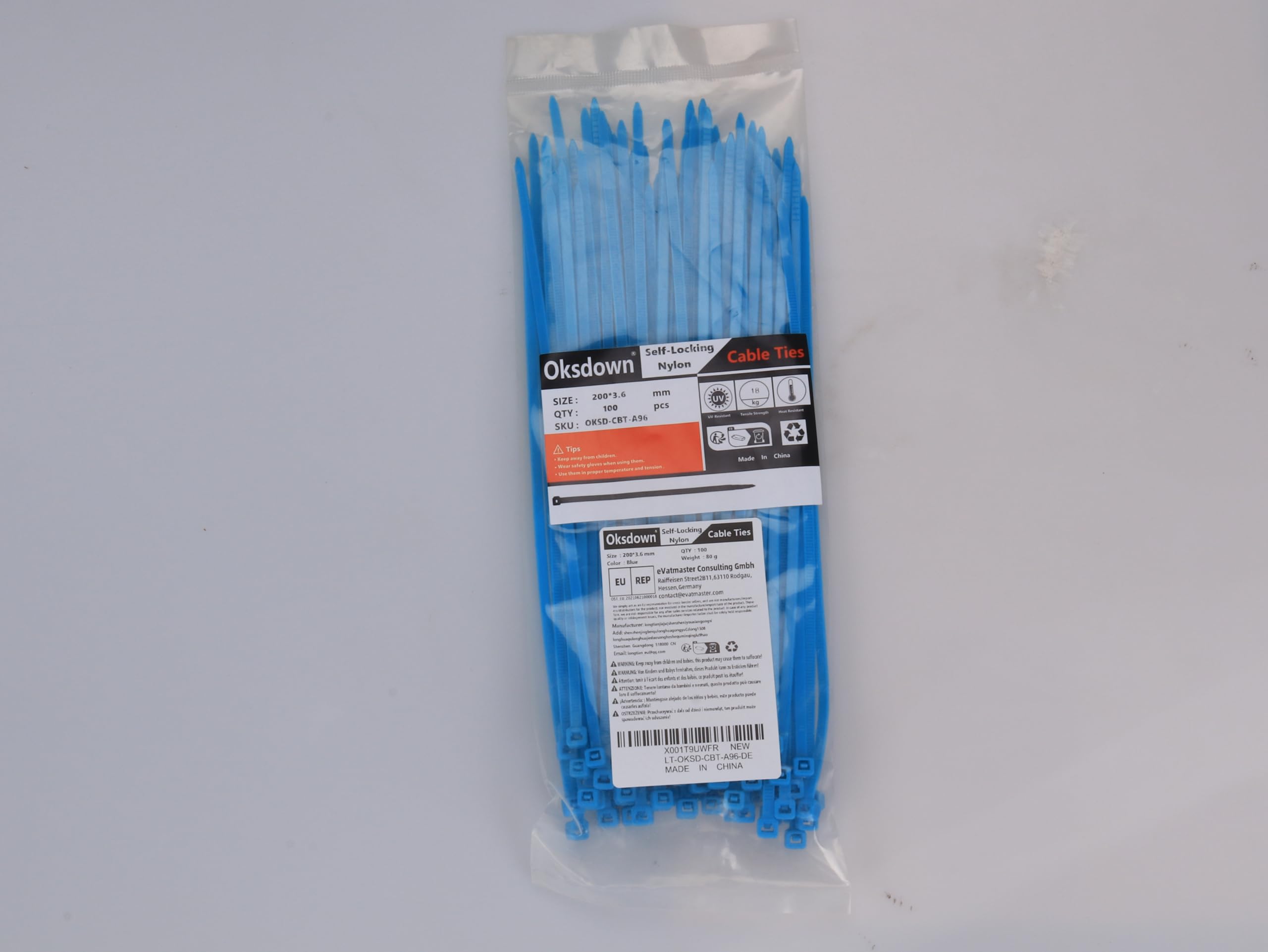Fascette fermacavi a strappo | DURABLE