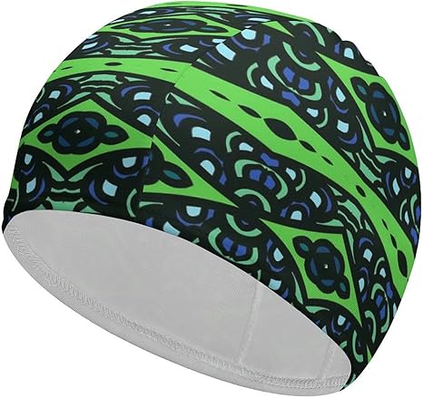 Amazon Co Jp スイムキャップ 水泳帽 花柄 総柄 エスニック柄 キッズ 水泳キャップ 女の子 ベビースイムキャップ 子ども 伸縮性良い 水泳帽こども Uvカット スイミングキャップ 子供用 プール帽 ガールズ スイミング帽子 幼児 大人 男女兼用 ホーム キッチン