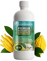 Vista 28 de GARDENERA Superalimento orgánico prémium de algas marinas y algas marinas para plantas AROID - 32 oz - Concentrado de fertilizante líquido de algas