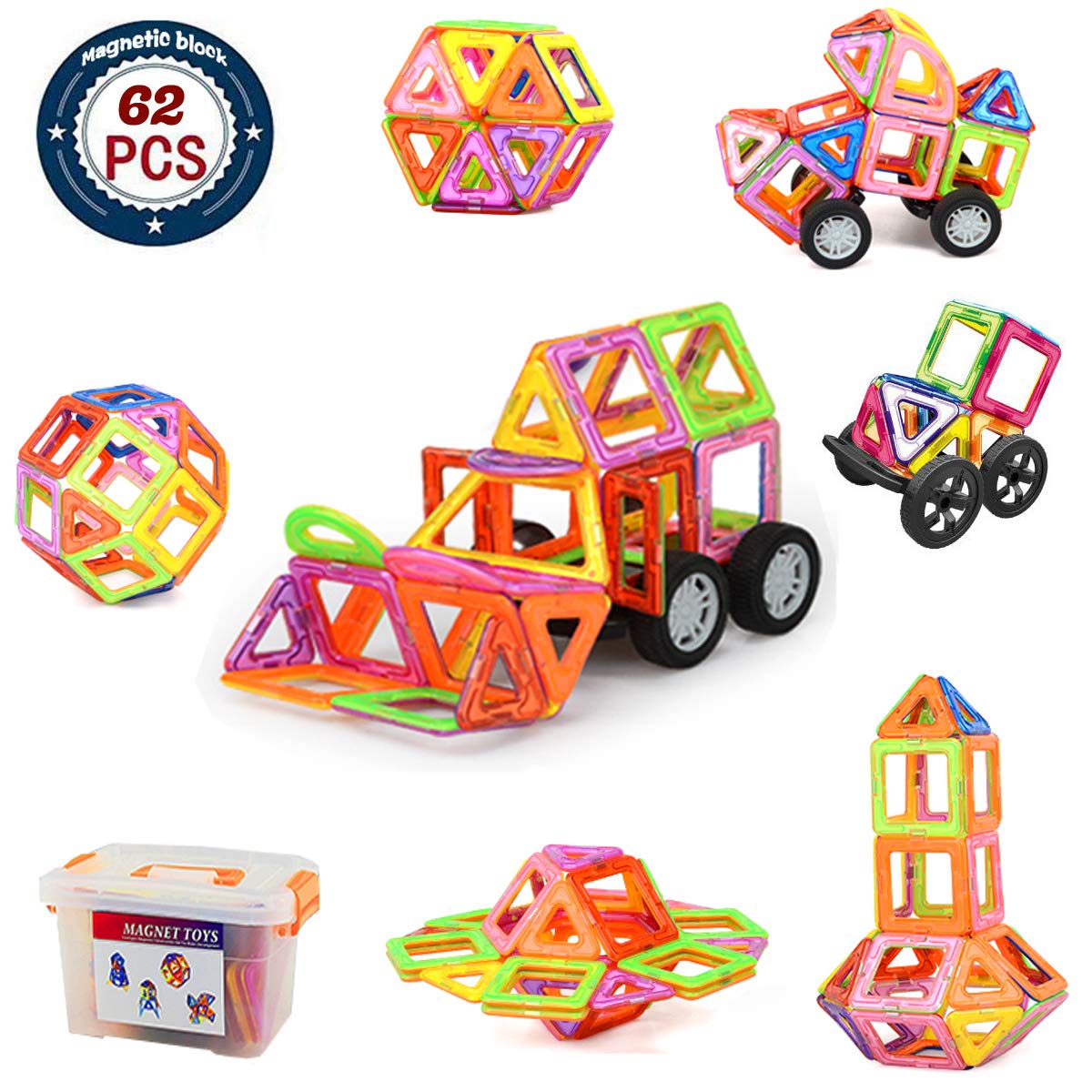 magnetic building blocks canada