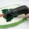 Handheld Vacuum Cleaner Cordless Tufting Gun Rug Accessories, Carpet Trimmer Cleaner Mini Vacuum, 9000PA 120W High Power Portable Wet Dry Vacuum, Black, LB-067C