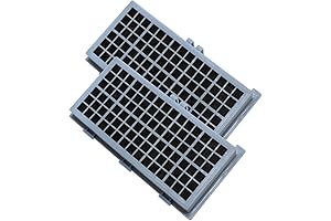 High-Quality Replacement HEPA Filter Compatible with Miele AH30 AH-30 SF-AH 30 HA-30...