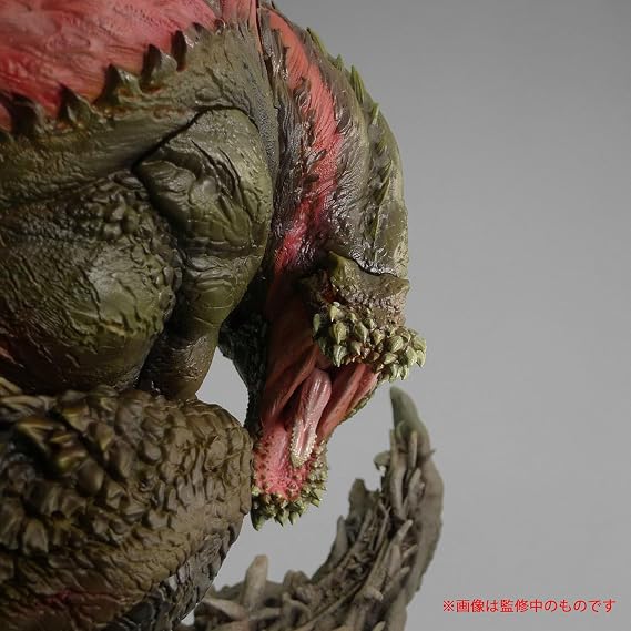 Capcom Monster Hunter: Deviljho CFB Creators Model Figure