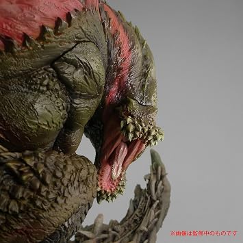 Capcom Monster Hunter: Deviljho CFB Creators Model Figure