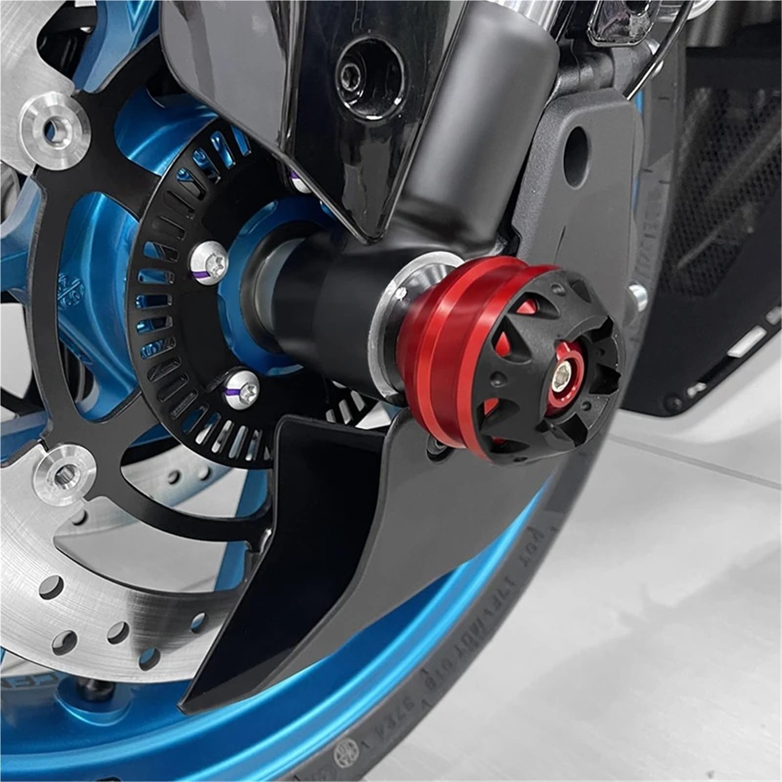Pasuje do TRACER9GT 7GT /700/GT /900/GT suwaki zabezpieczające koła Cap Protector