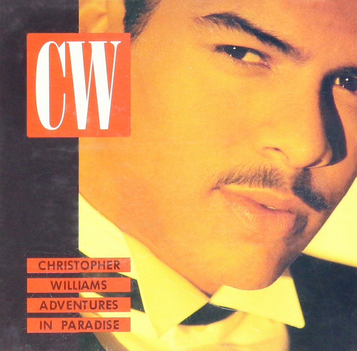 Williams Christopher - Adventures In Paradise